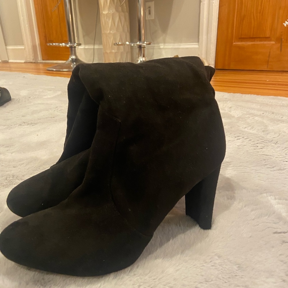 heels